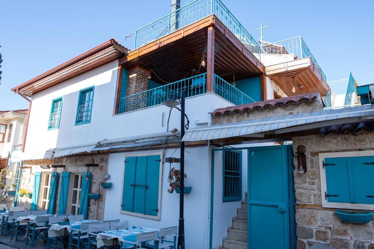 Old Town Famous Aparts Appartement Antalya