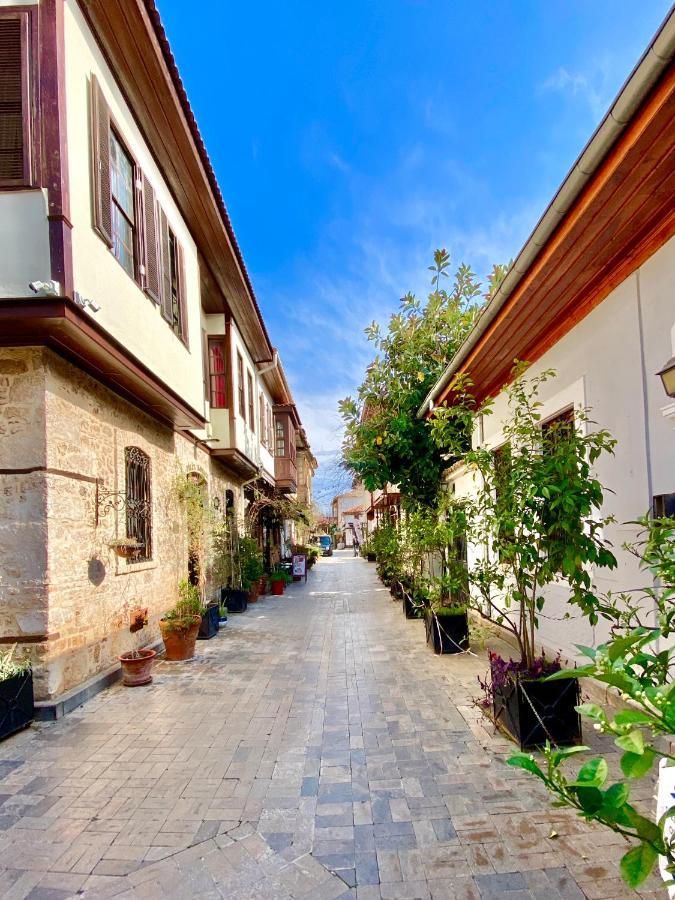 Appartement Old Town Famous Aparts Antalya