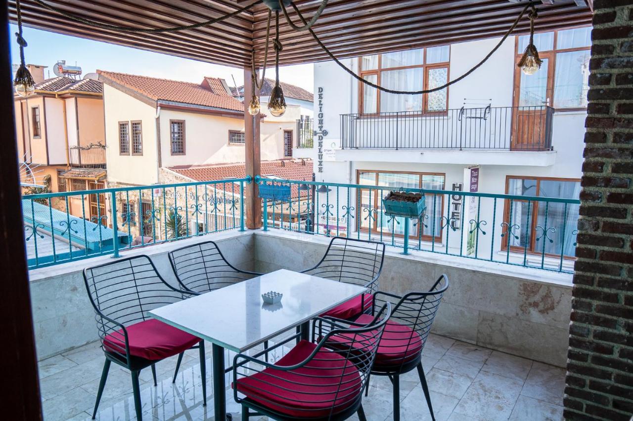Old Town Famous Aparts Appartement *