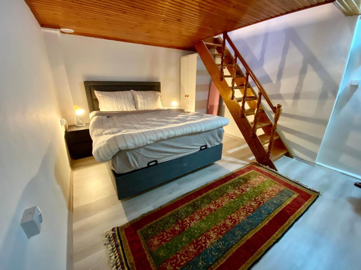 Old Town Famous Aparts Appartement Antalya