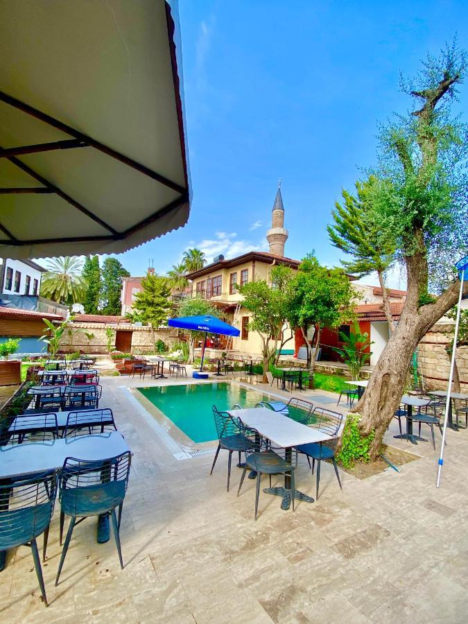 Appartement Old Town Famous Aparts Antalya