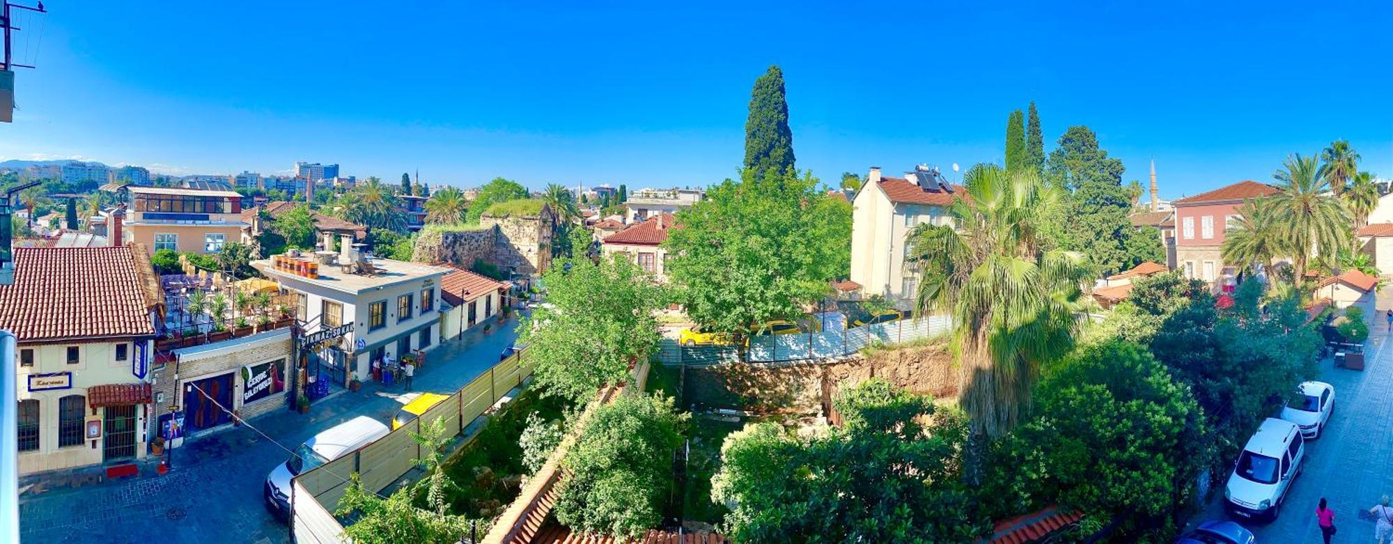 Appartement Old Town Famous Aparts Antalya